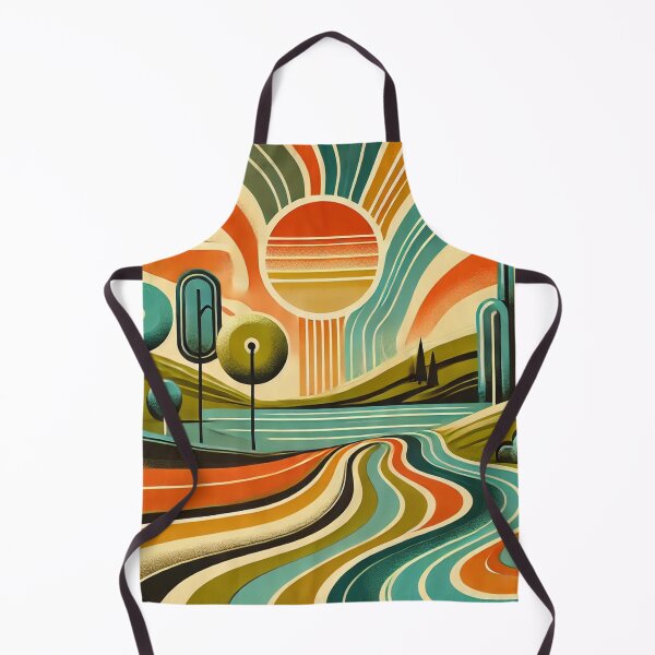 Item preview, Retro Scene designed and sold by larkANDarbor.