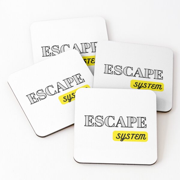 Item preview, Escape System designed and sold by DesignsByHania.