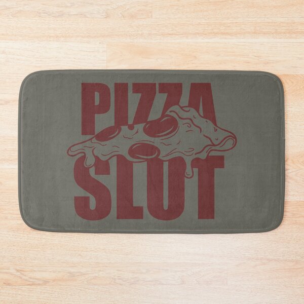 Artikelvorschau, Pizza Schlampe entworfen und verkauft von TeeLabDesign.