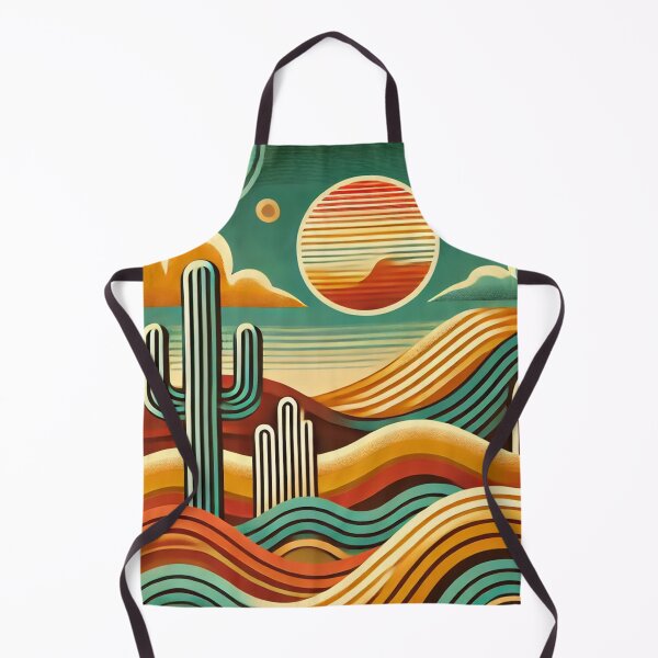 Item preview, Retro Desert designed and sold by larkANDarbor.
