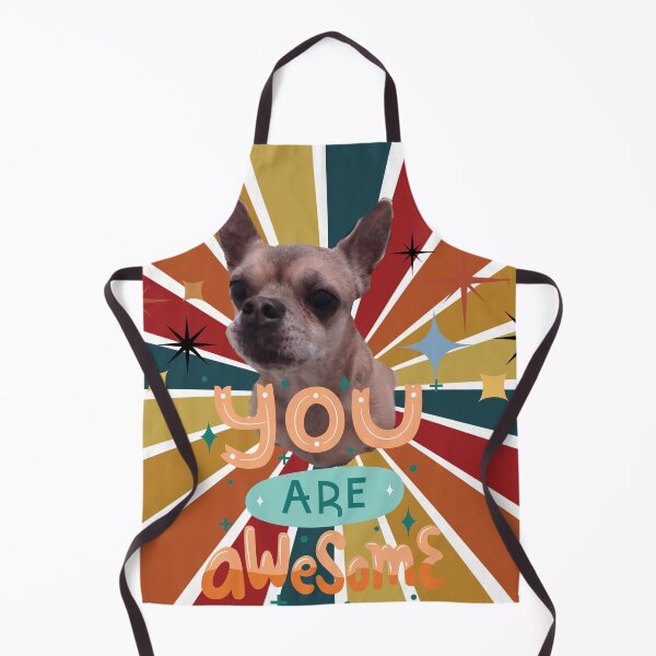 Item preview, Awesome Chihuahua designed and sold by Totkisha1.