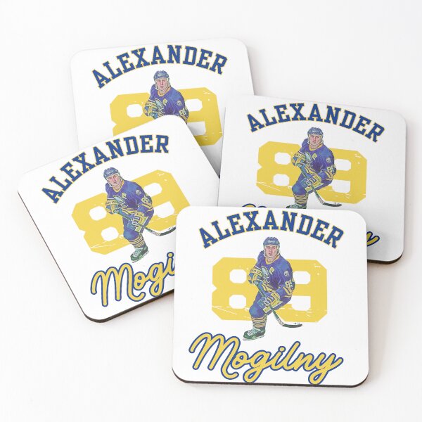 Item preview, Alexander Mogilny Hockey Legend Tribute designed and sold by Thogan0416.