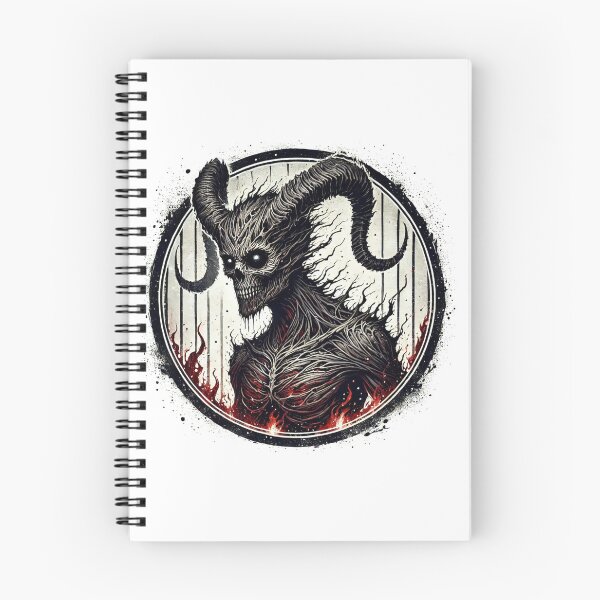Item preview, Infernal Revenant designed and sold by AlexHorrorWorld.