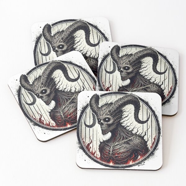 Item preview, Infernal Revenant designed and sold by AlexHorrorWorld.