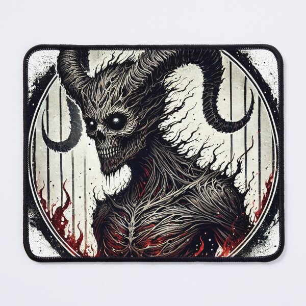 Item preview, Infernal Revenant designed and sold by AlexHorrorWorld.