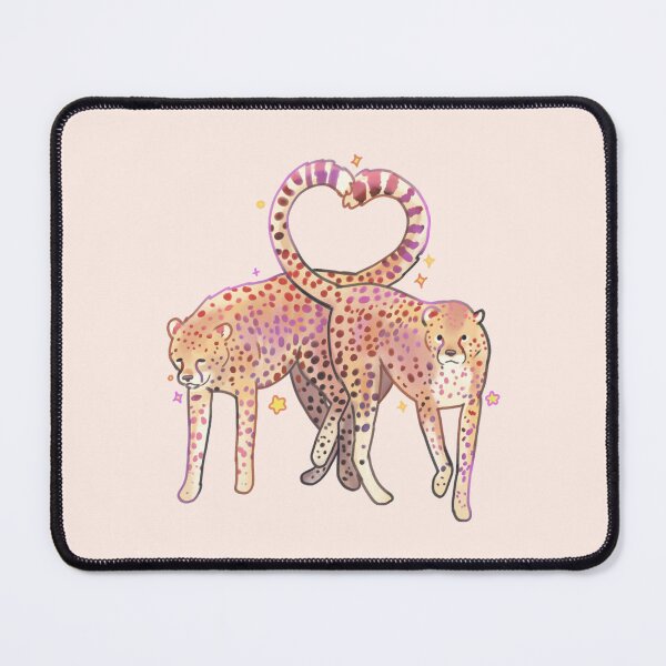 Item preview, Cheetah heart designed and sold by Mayarartsy.