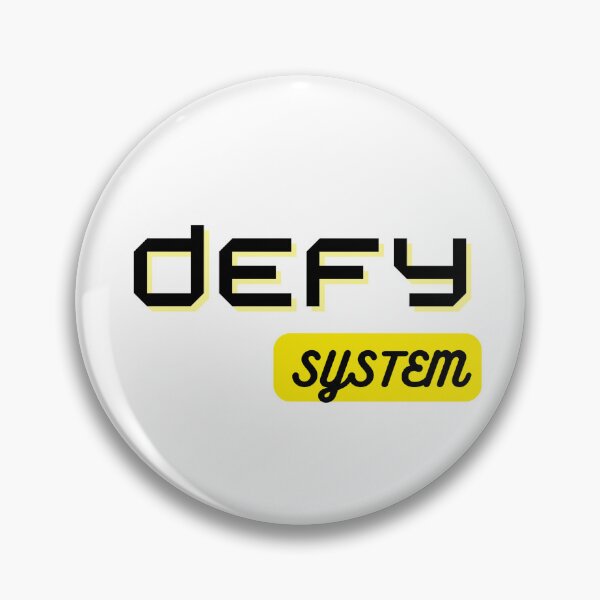 Item preview, Defy System designed and sold by DesignsByHania.