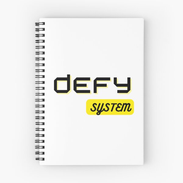 Item preview, Defy System designed and sold by DesignsByHania.