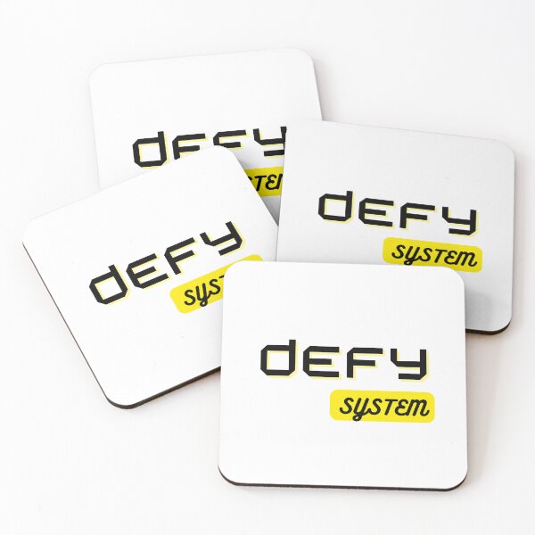 Item preview, Defy System designed and sold by DesignsByHania.