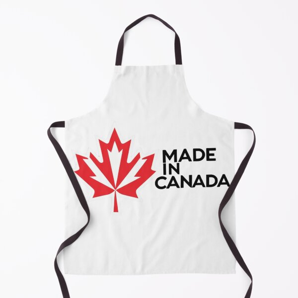 Item preview, Made In Canada - Modern Leaf Graphic designed and sold by libertythreadz.