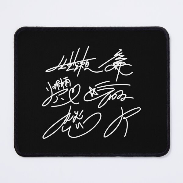 Item preview, Idols of Starlight: Alltius Autographs designed and sold by firlachieldraws.