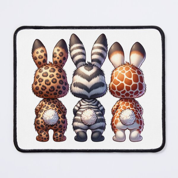 Item preview, Funny African Easter Bunny for man woman kids  designed and sold by All Year Round.