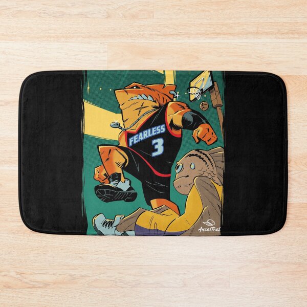 Item preview, The answer to your defense with the basketball shark artwork designed and sold by Ancestral-Shop.