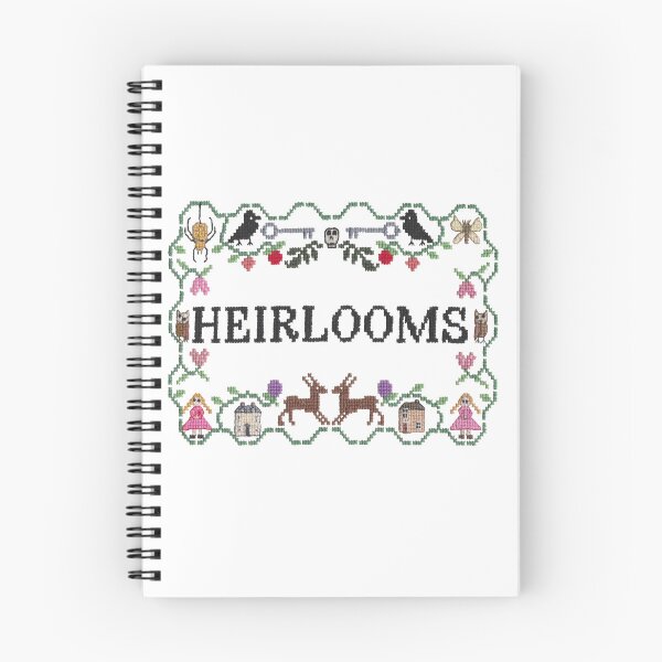 Item preview, Heirlooms animation sampler designed and sold by Heirloomsart.