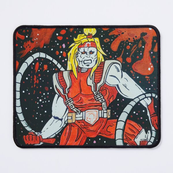 Item preview, Omega Red Fan Art designed and sold by DFWDudes.