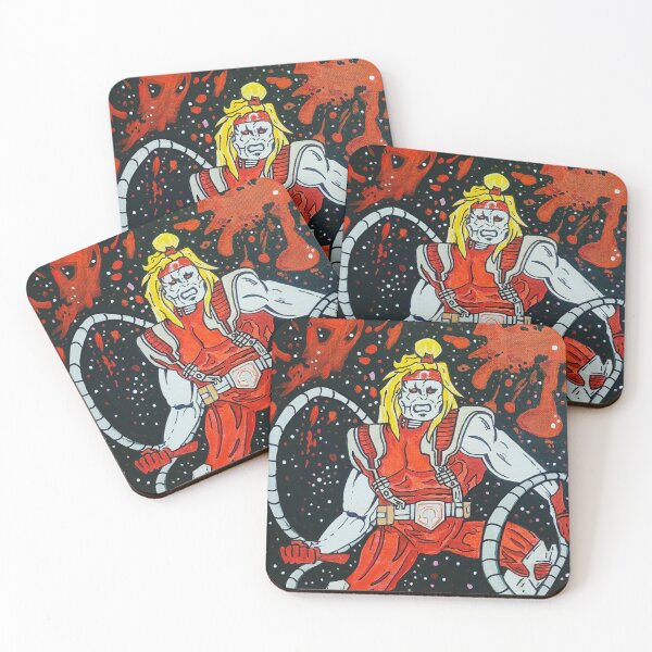 Item preview, Omega Red Fan Art designed and sold by DFWDudes.