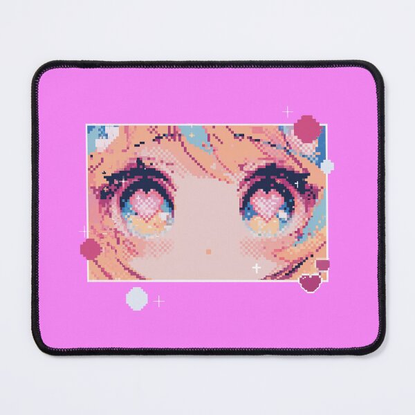 Item preview, Pixel Anime Eye's designed and sold by TheeDigitalDen.