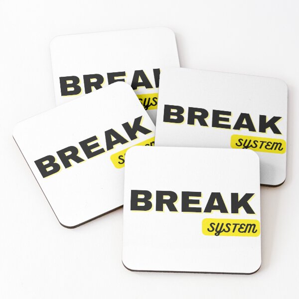 Item preview, Break System designed and sold by DesignsByHania.