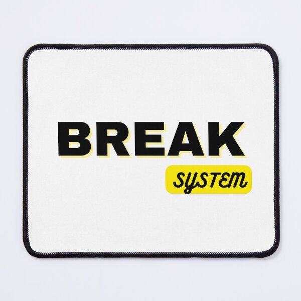 Item preview, Break System designed and sold by DesignsByHania.