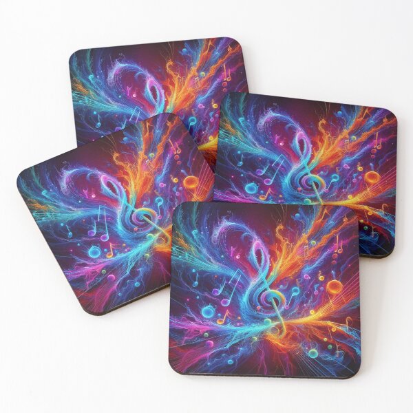 Item preview, Neon Symphony designed and sold by Ambroa Stuff.
