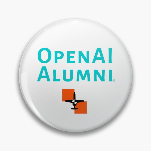 Item preview, OpenAI Alumni: Innovation and Legacy designed and sold by AviationSafetyX.