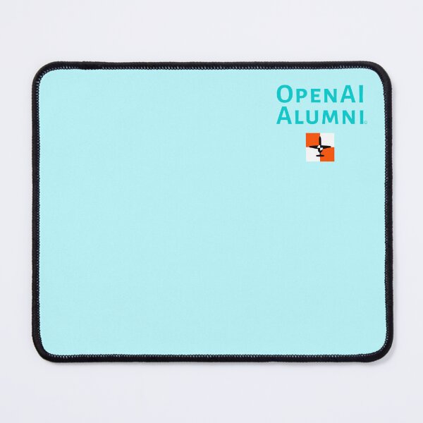 Item preview, OpenAI Alumni: Innovation and Legacy designed and sold by AviationSafetyX.