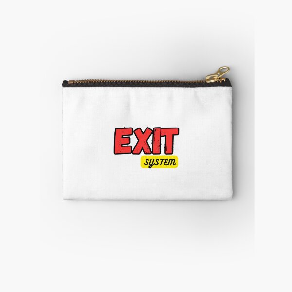 Item preview, Exit System designed and sold by DesignsByHania.