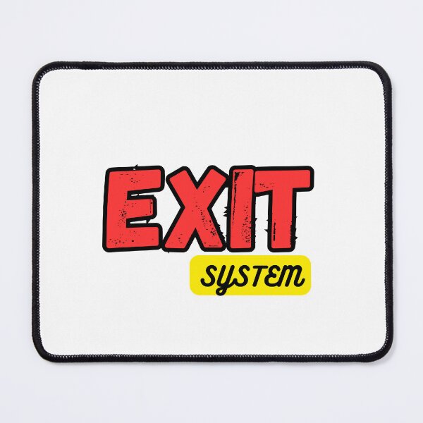 Item preview, Exit System designed and sold by DesignsByHania.