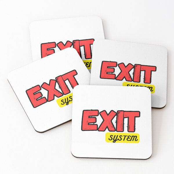 Item preview, Exit System designed and sold by DesignsByHania.