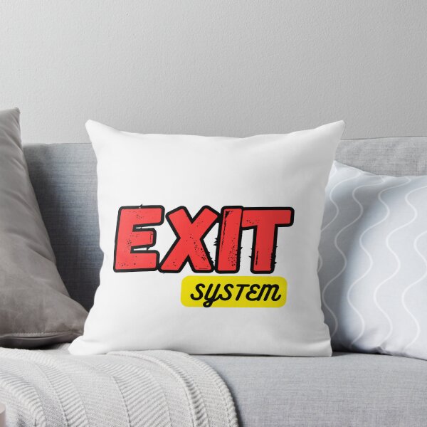 Item preview, Exit System designed and sold by DesignsByHania.