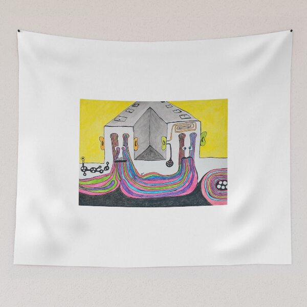 Item preview, Twin buildings designed and sold by Yukion.
