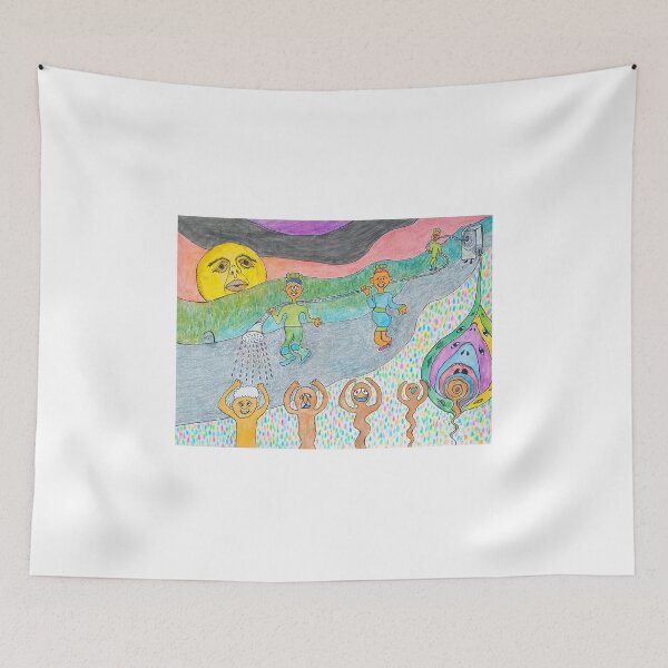 Item preview, Sunset walk designed and sold by Yukion.