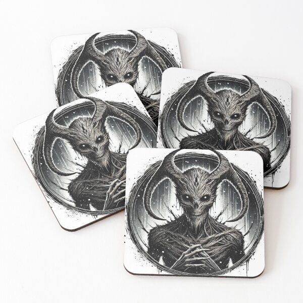 Item preview, The Whispering Warden designed and sold by AlexHorrorWorld.
