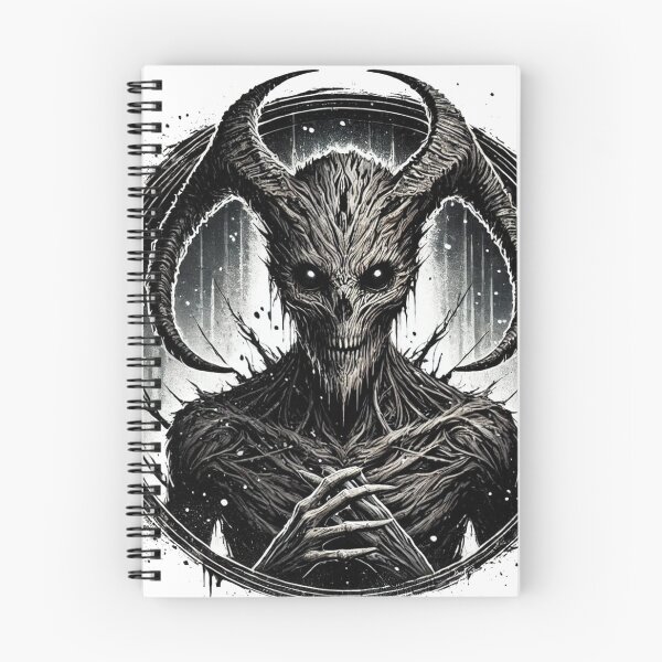 Item preview, The Whispering Warden designed and sold by AlexHorrorWorld.