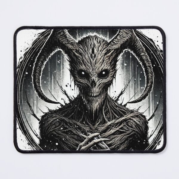Item preview, The Whispering Warden designed and sold by AlexHorrorWorld.