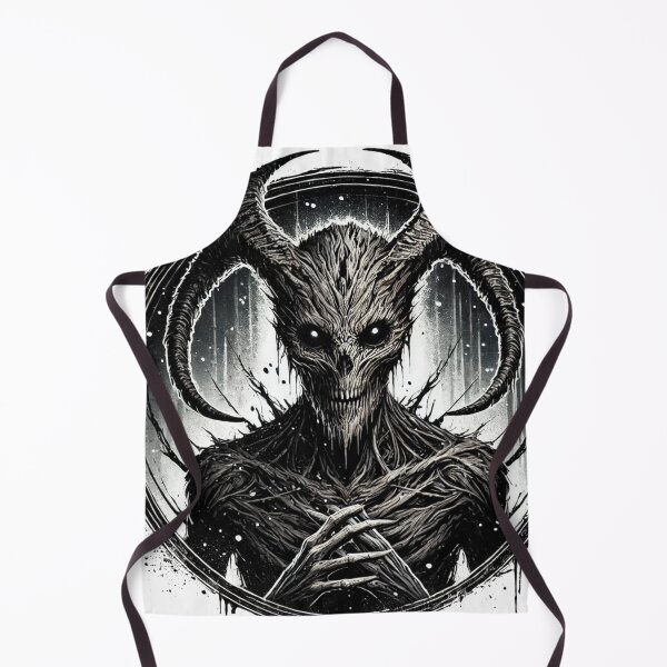Item preview, The Whispering Warden designed and sold by AlexHorrorWorld.