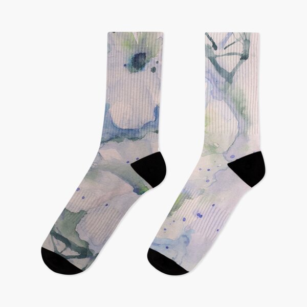 Item preview, Watercolour Flowers designed and sold by TurquoiseBird.