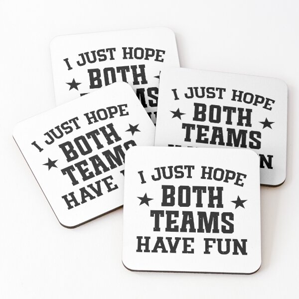 Item preview, I just hope both teams have fun designed and sold by PaulSDesign.
