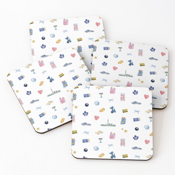 Item preview, Toronto Sticker Pack designed and sold by abigailwiley.