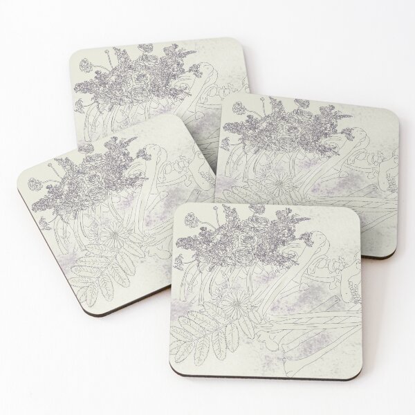 Item preview, sudden death, restful sleep designed and sold by lilanxietychan.