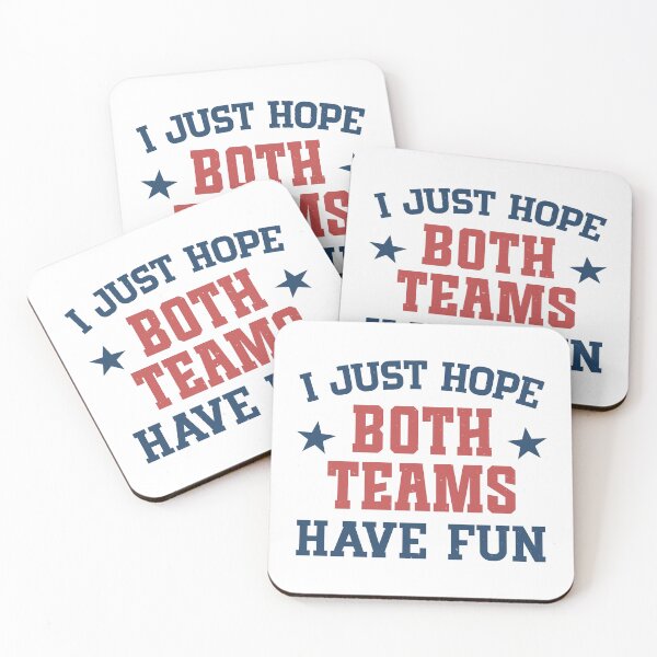 Item preview, I just hope both teams have fun designed and sold by PaulSDesign.