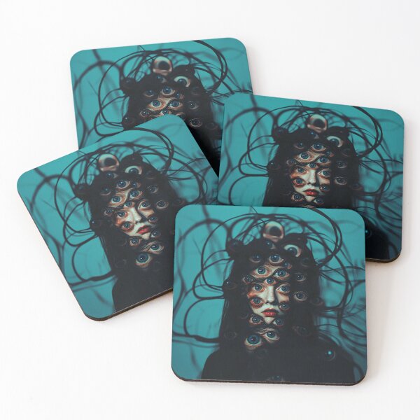 Item preview, Eyes That Cant Move On designed and sold by a house mouse.