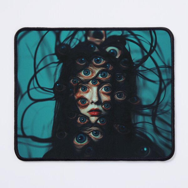 Item preview, Eyes That Cant Move On designed and sold by a house mouse.