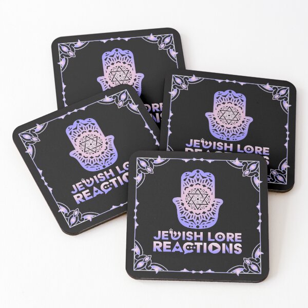 Item preview, Jewish Lore Reactions  designed and sold by Miriam Anzovin.