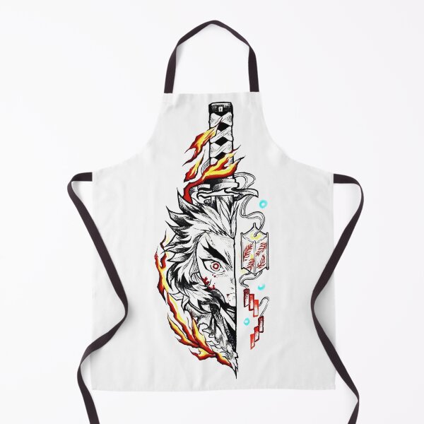 Item preview, Flame hashira designed and sold by artiisa.