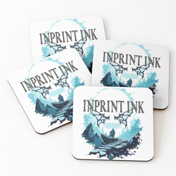 Item preview, INKY WINTERS ADVENTURE designed and sold by inprintink.