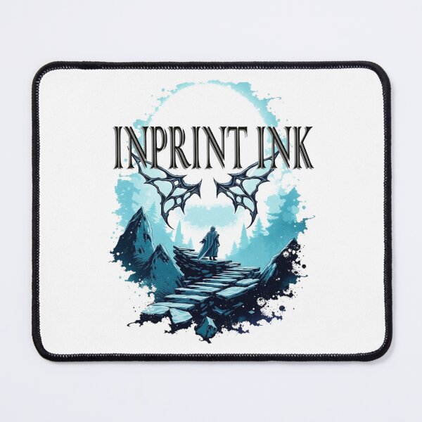 Item preview, INKY WINTERS ADVENTURE designed and sold by inprintink.