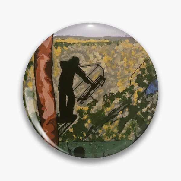 Item preview, Hunter's Paradise designed and sold by DFWDudes.