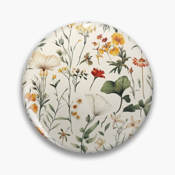 Item preview, Floral and Creative Harmony designed and sold by MidArtForge.