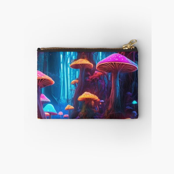 Item preview, Land of Mushrooms designed and sold by TheHuskyHouse.